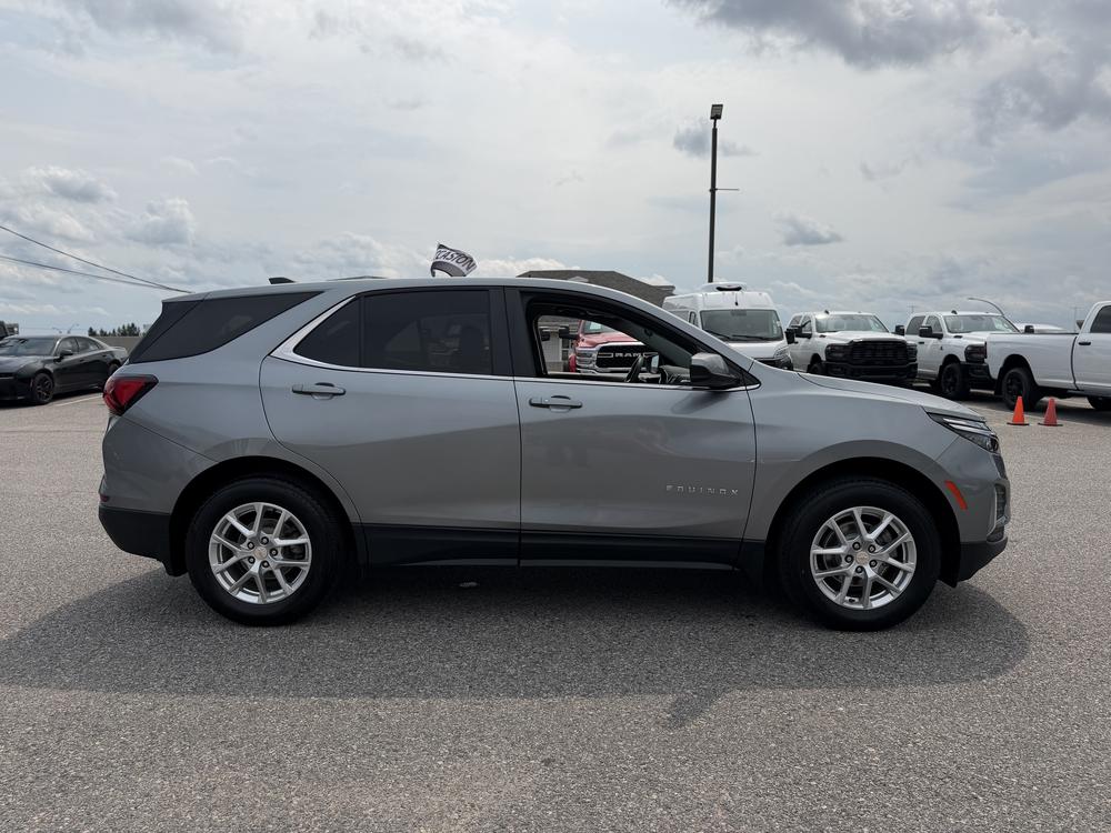 Chevrolet Equinox LT 2024 d&rsquo;occasion à vendre - 2