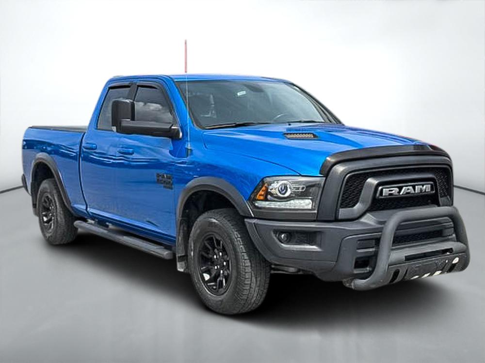 Ram 1500 Classic Warlock