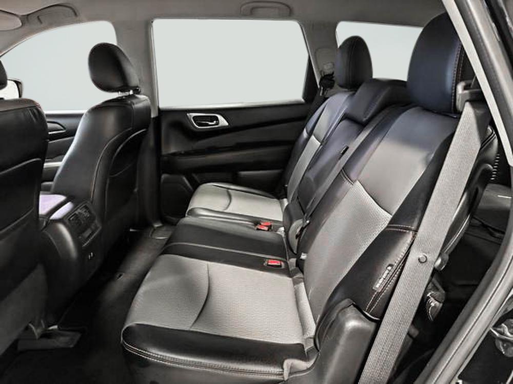 Nissan Pathfinder RockCreek 2019 d&rsquo;occasion à vendre - 30