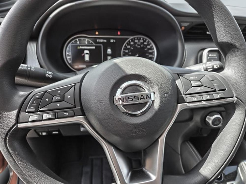 Nissan Kicks SV 2019 d&rsquo;occasion à vendre - 16