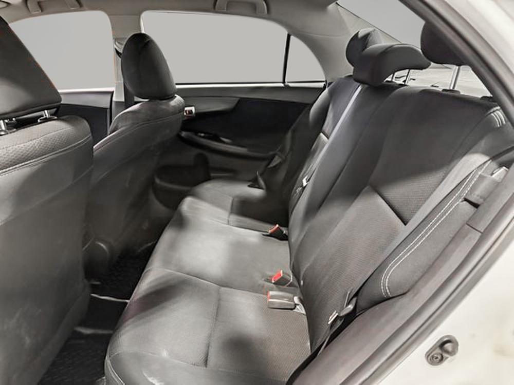 Toyota Corolla S 2012 d&rsquo;occasion à vendre - 28