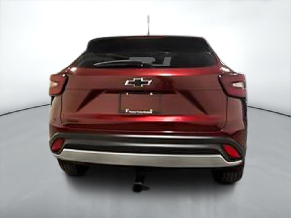 Chevrolet Trax LT 2024 — photo 4