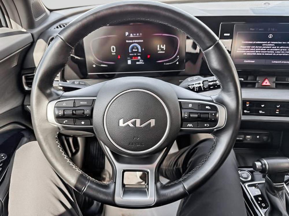 Kia Sportage X-LINE AWD 2023 d&rsquo;occasion à vendre - 21