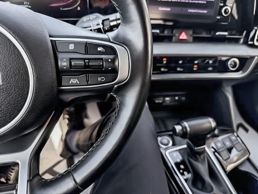 Kia Sportage X-LINE AWD 2023 d&rsquo;occasion à vendre - 23