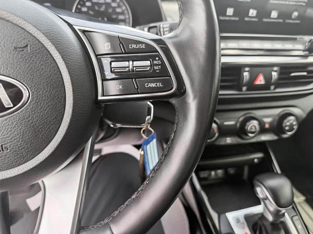 Kia Forte EX 2019 d&rsquo;occasion à vendre - 23