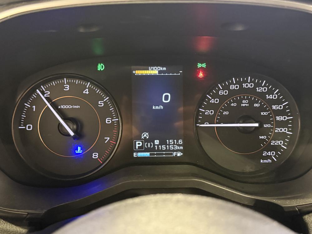 Subaru Crosstrek Sport 2020 d&rsquo;occasion à vendre - 24