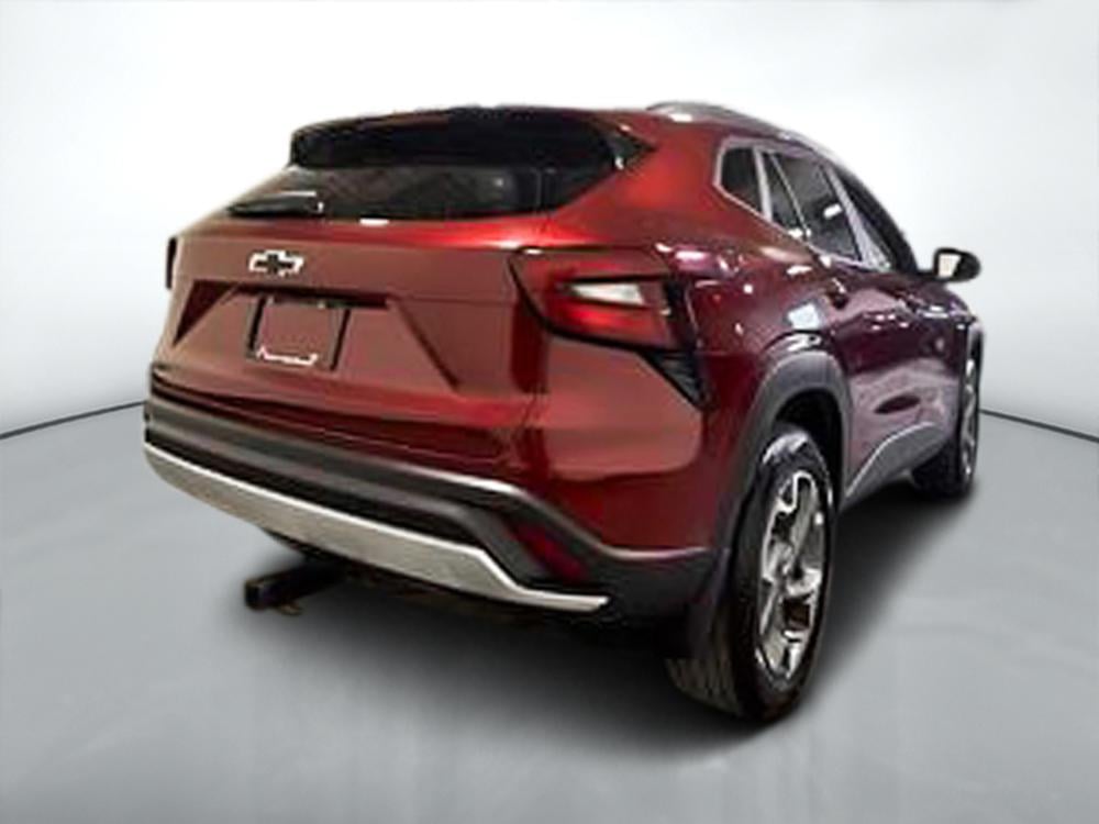 Chevrolet Trax LT 2024 — photo 3