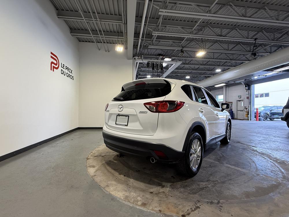 Mazda CX-5 GS 2013 d&rsquo;occasion à vendre - 3