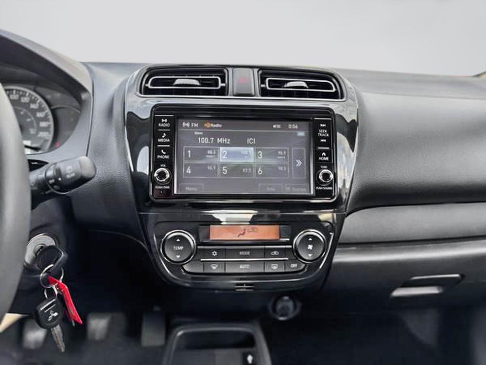 Mitsubishi Mirage ES 2023 d&rsquo;occasion à vendre - 14