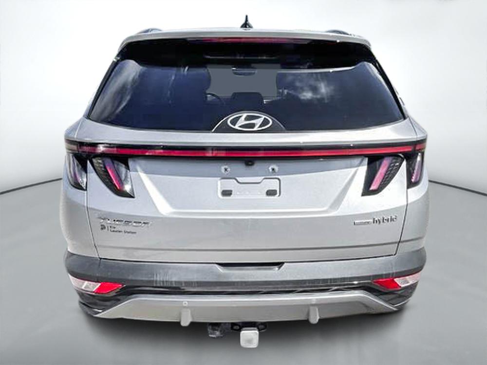 Hyundai Tucson hybride LUXE 2024 d&rsquo;occasion à vendre - 7