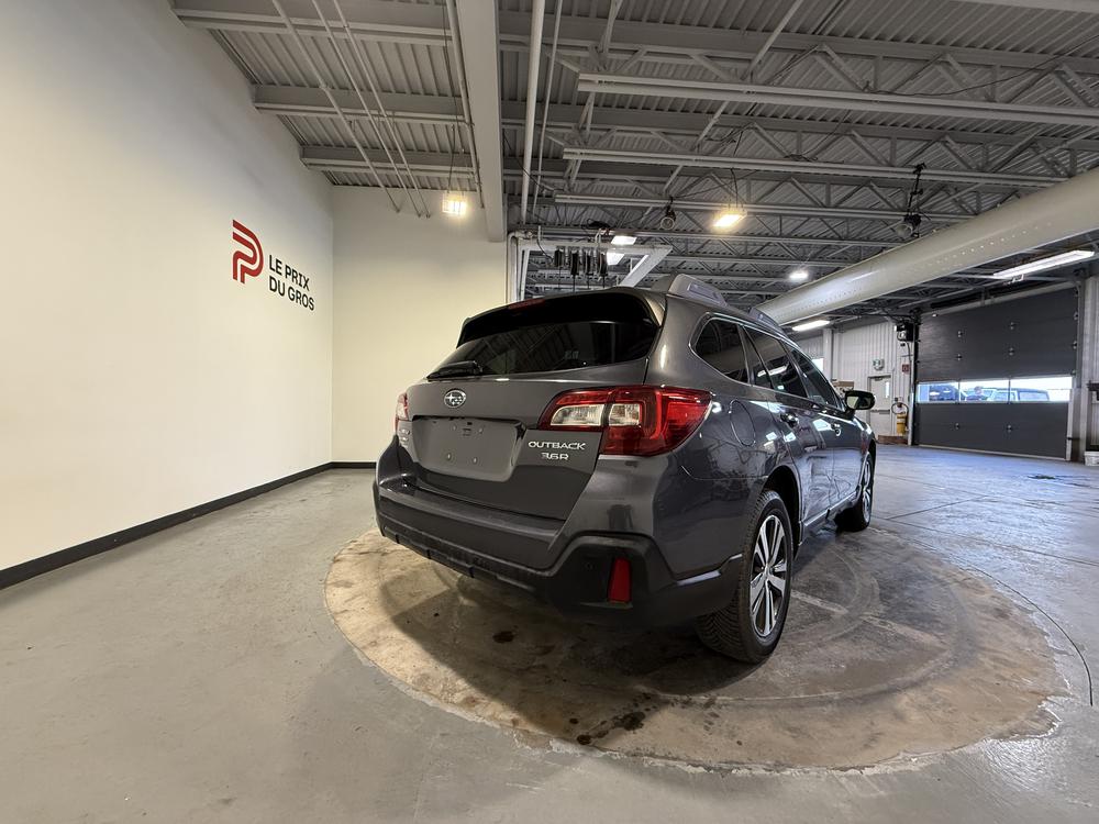 Subaru Outback Limited 2018 d&rsquo;occasion à vendre - 3