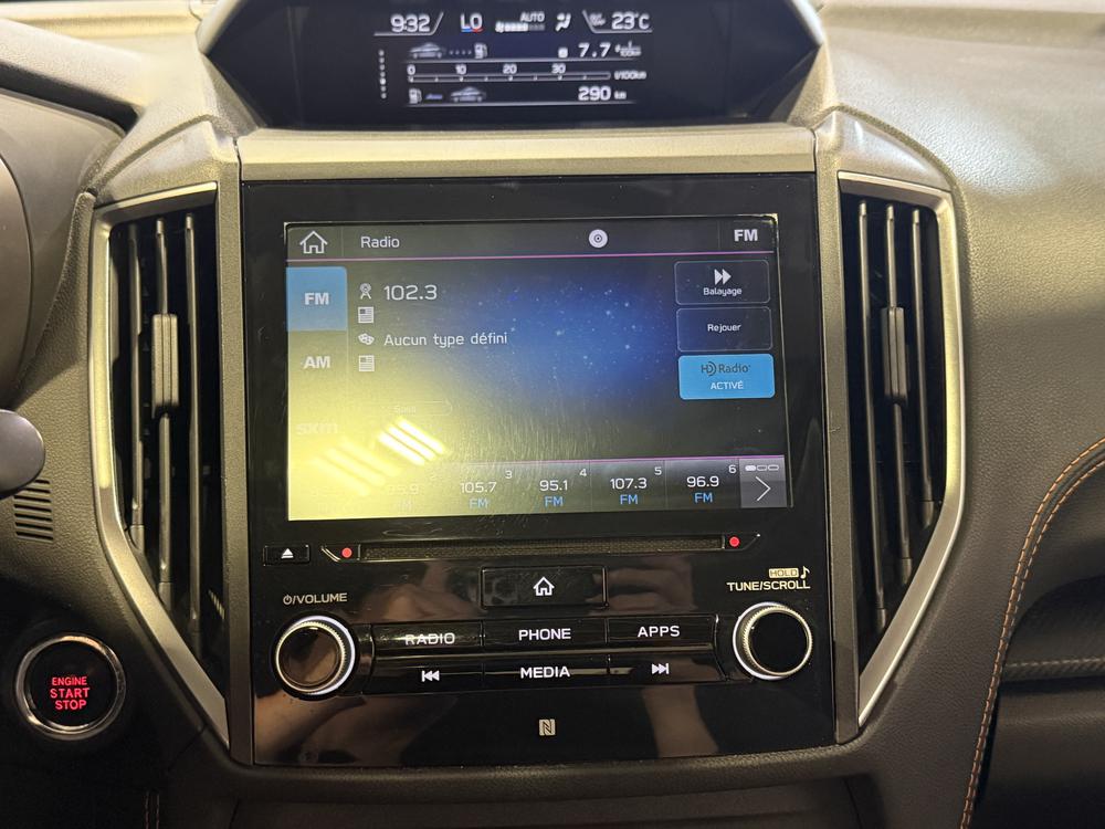 Subaru Crosstrek Sport 2020 d&rsquo;occasion à vendre - 26