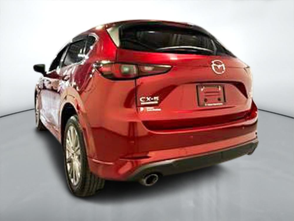 Mazda CX-5 Signature 2023 — photo 6