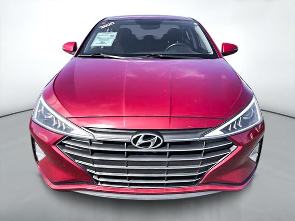 Hyundai Elantra preferred 2020 d&rsquo;occasion à vendre - 2
