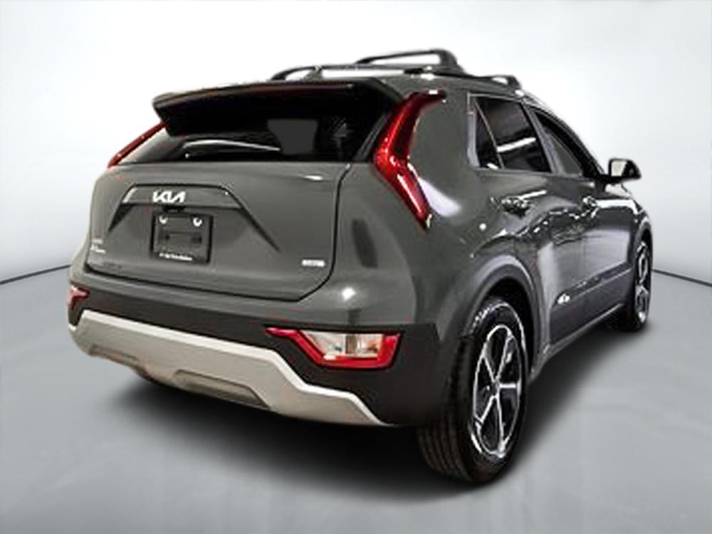 Kia Niro HEV EX PREMIUM 2025 d&rsquo;occasion à vendre - 3
