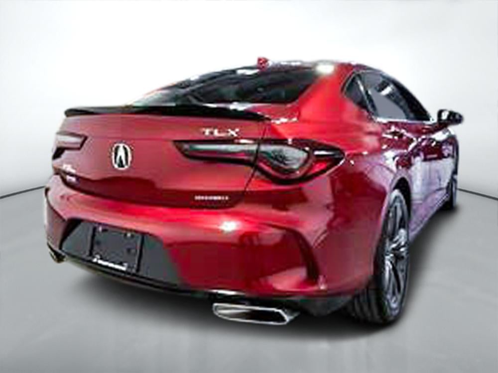 Acura TLX A-SPEC SH-AWD 2021 d&rsquo;occasion à vendre - 3