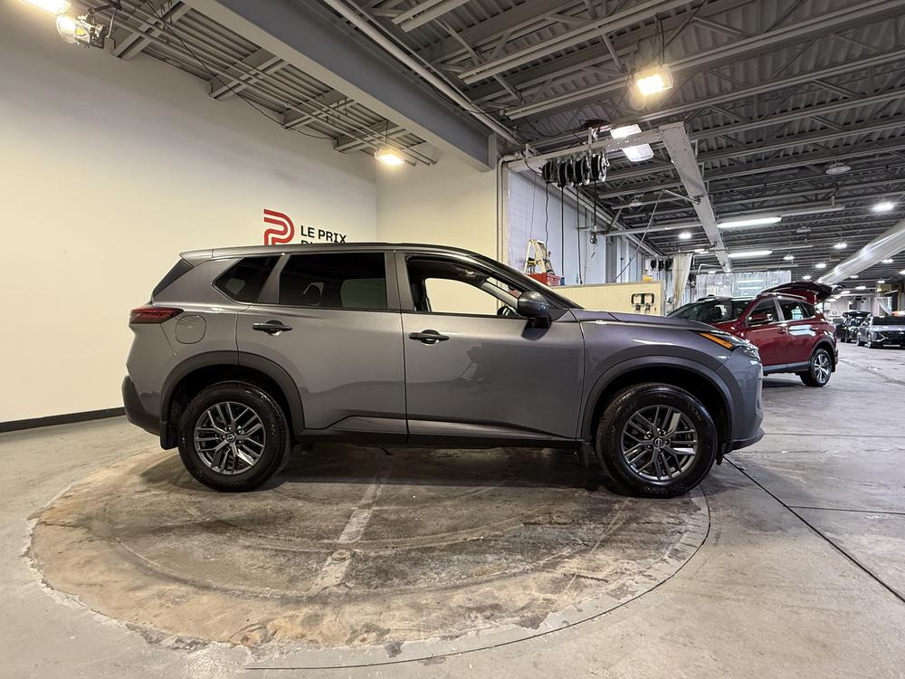 Nissan Rogue S 2023 d&rsquo;occasion à vendre - 2
