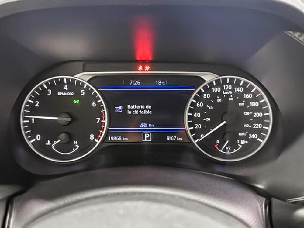 Nissan Sentra SV 2023 d&rsquo;occasion à vendre - 23