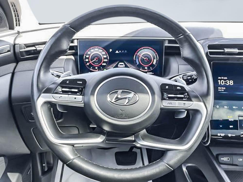 Hyundai Tucson hybride LUXE 2024 d&rsquo;occasion à vendre - 21