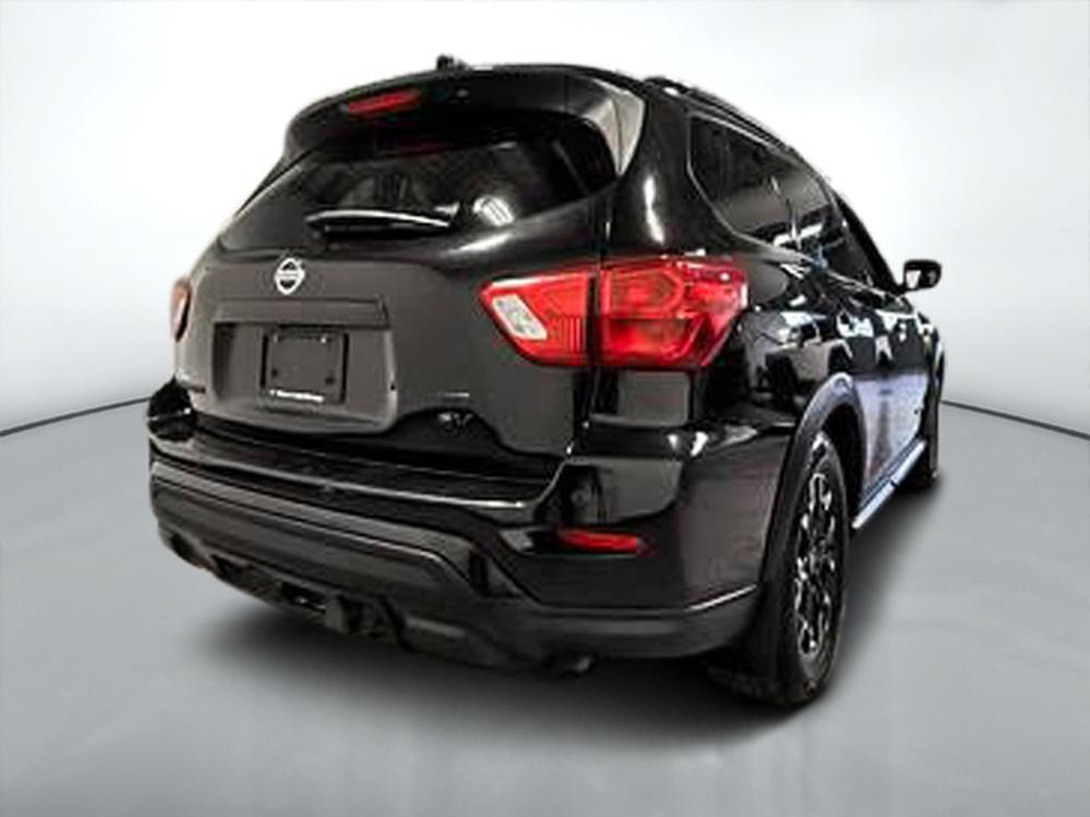 Nissan Pathfinder RockCreek 2019 d&rsquo;occasion à vendre - 3