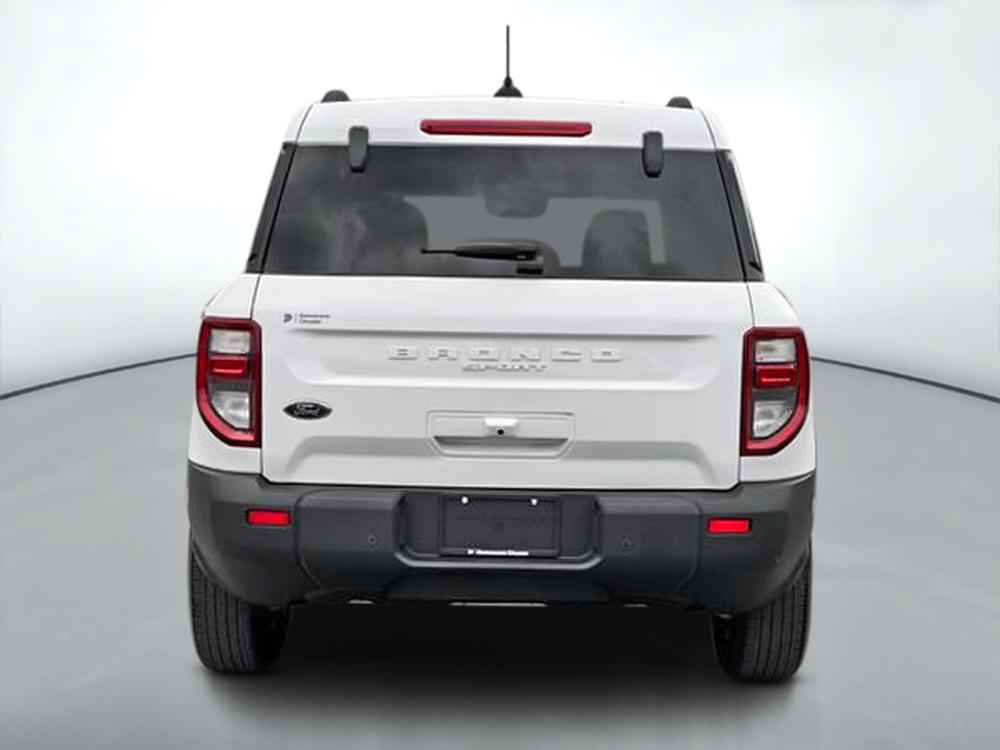 Ford Bronco Sport Big Bend 2025 d&rsquo;occasion à vendre - 4