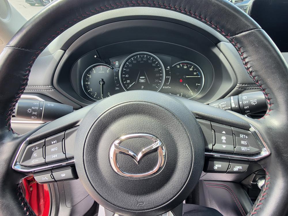 Mazda CX-5 KURO 2022 d&rsquo;occasion à vendre - 16