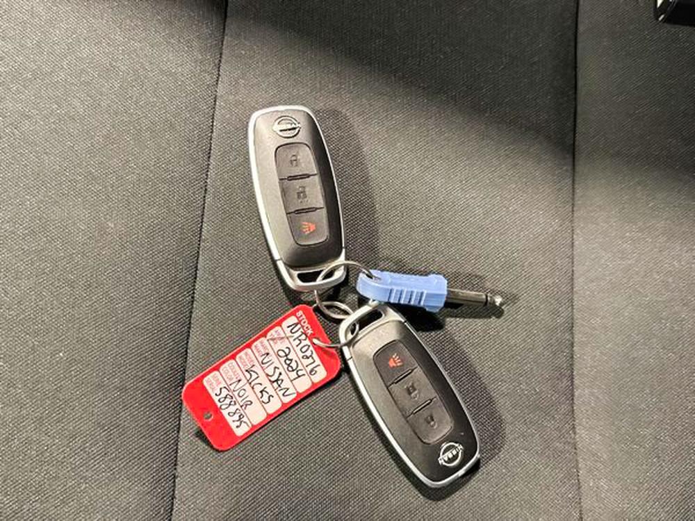 Nissan Kicks 2024 Noir usage à vendre Nissan Kicks 2024 Noir usage à vendre
