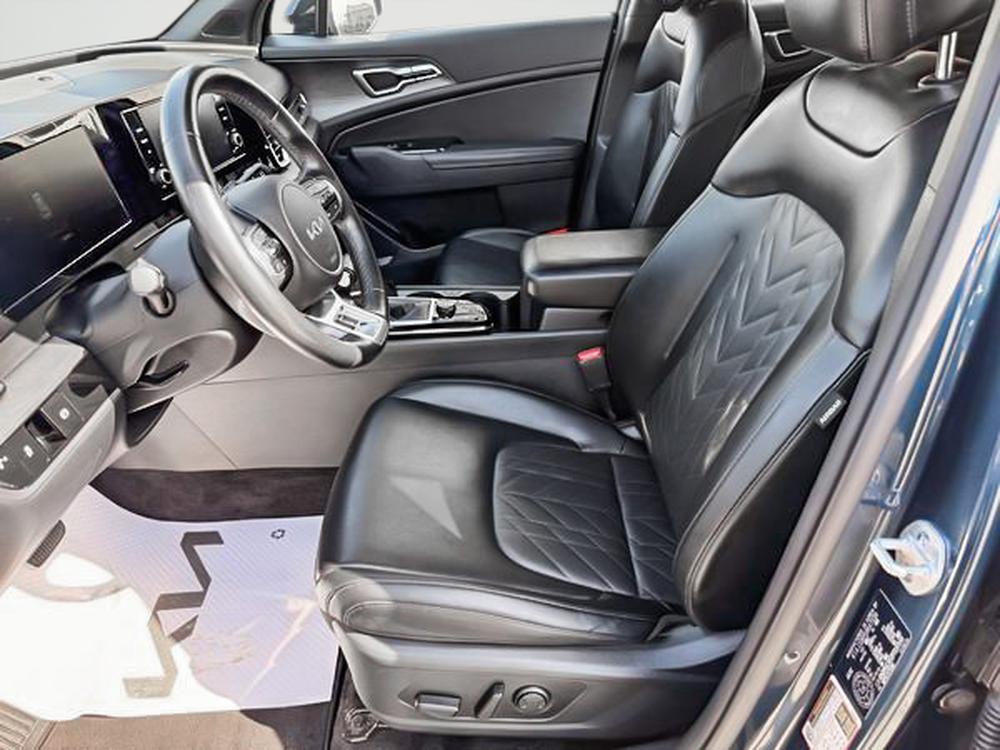 Kia Sportage X-LINE AWD 2023 d&rsquo;occasion à vendre - 16