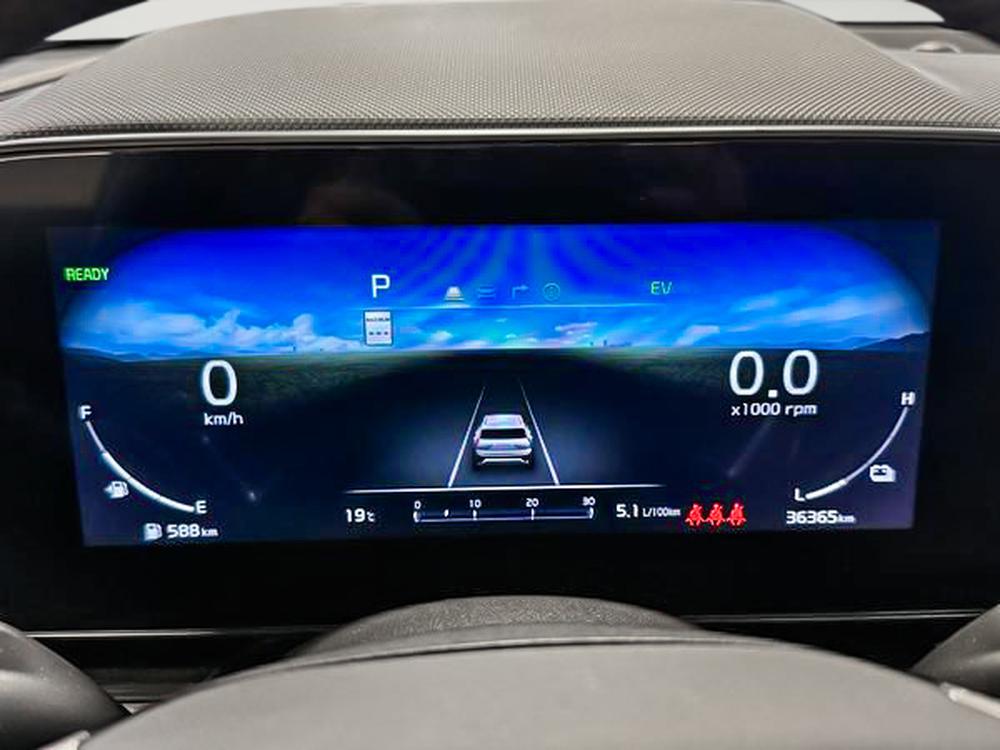 Kia Niro HEV EX PREMIUM 2025 d&rsquo;occasion à vendre - 24