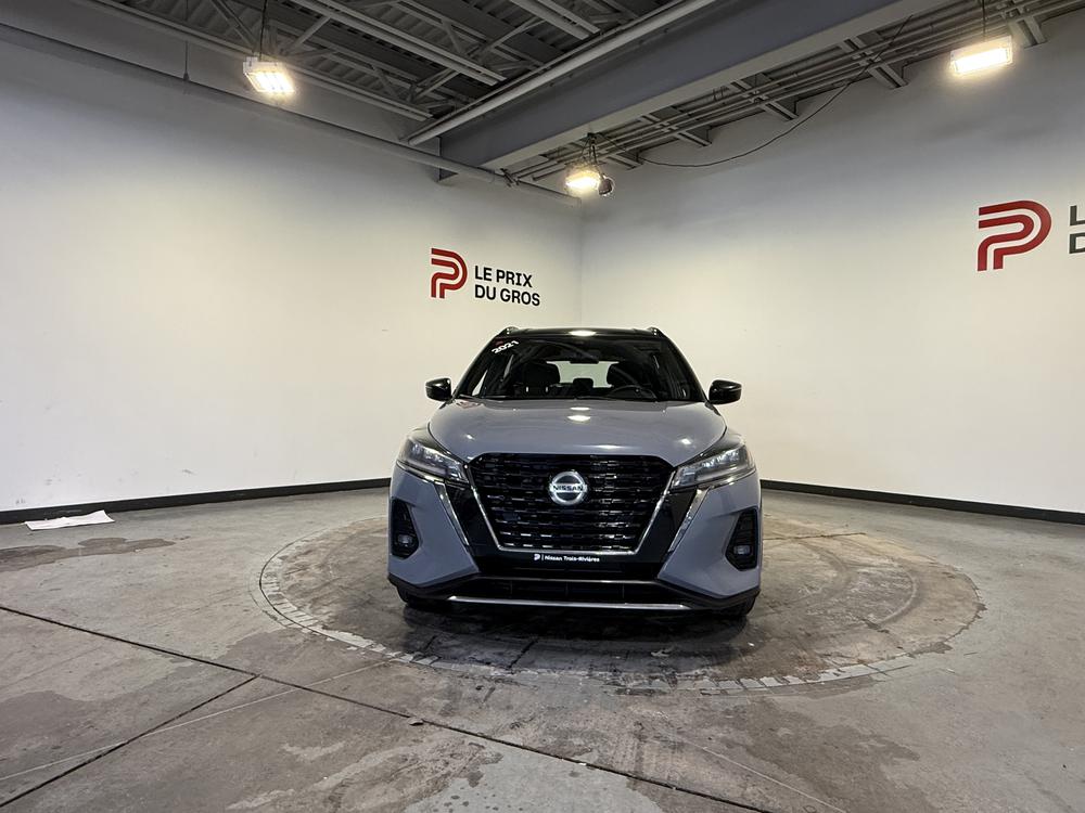 Nissan Kicks SR 2021 d&rsquo;occasion à vendre - 9