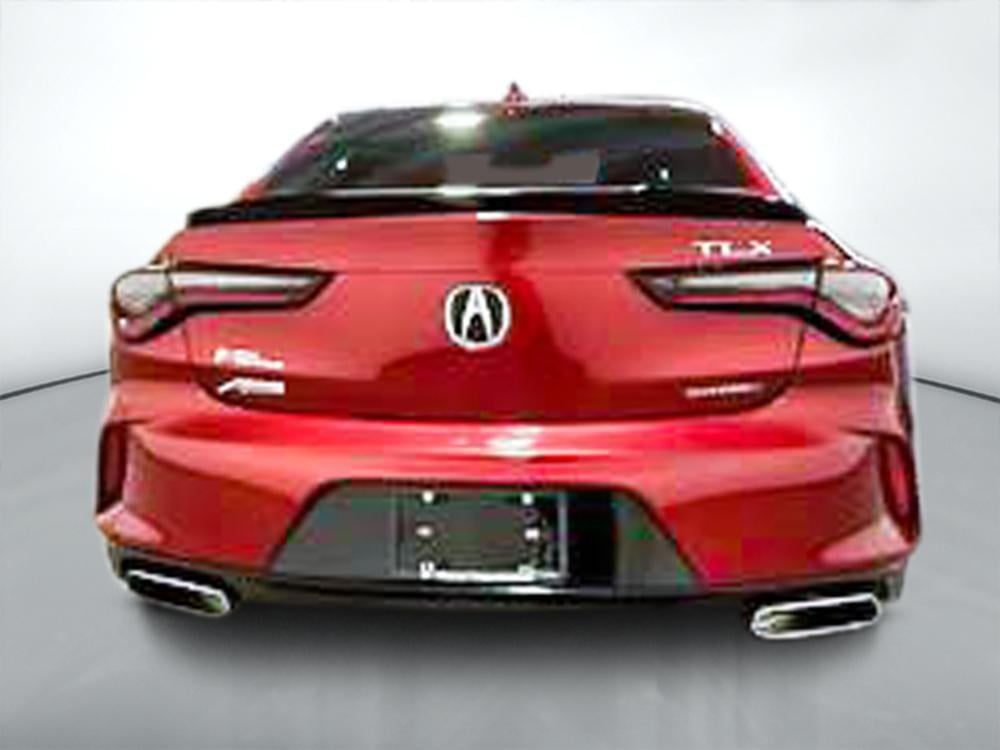 Acura TLX A-SPEC SH-AWD 2021 d&rsquo;occasion à vendre - 4