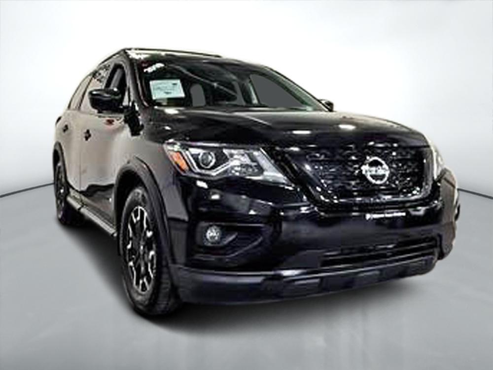 Nissan Pathfinder RockCreek 2019 d&rsquo;occasion à vendre