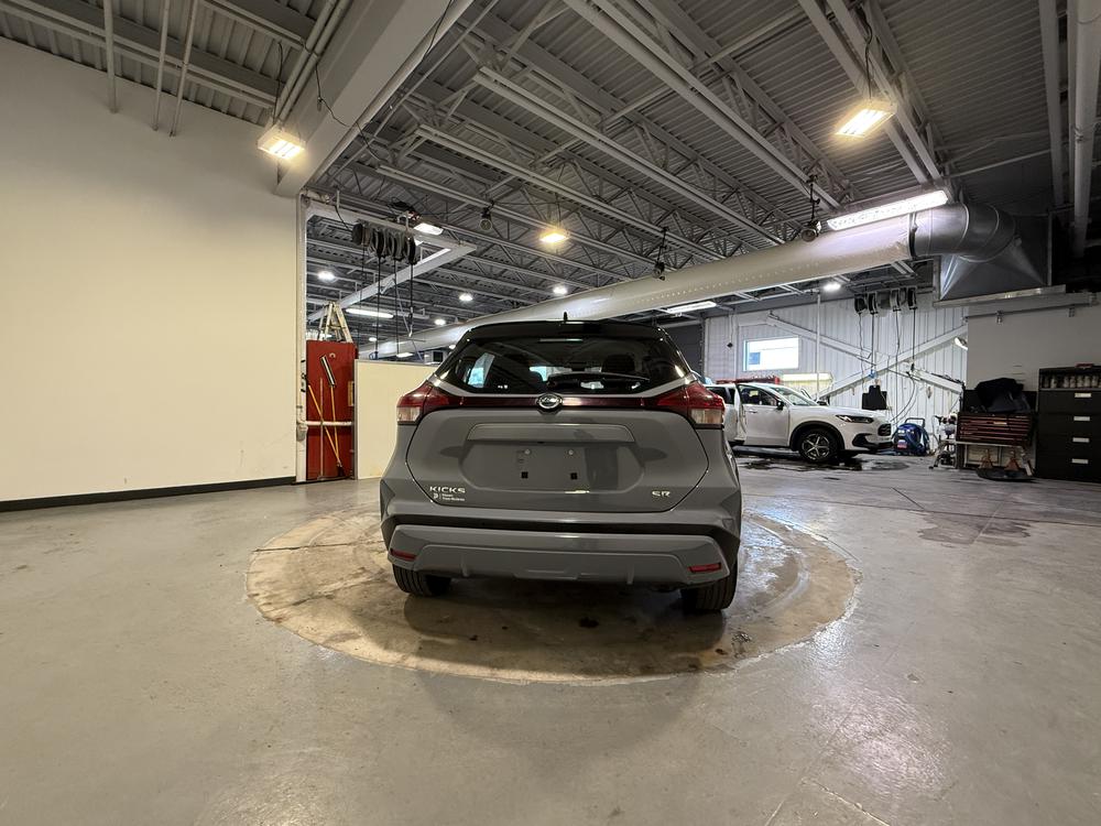 Nissan Kicks SR 2021 d&rsquo;occasion à vendre - 4