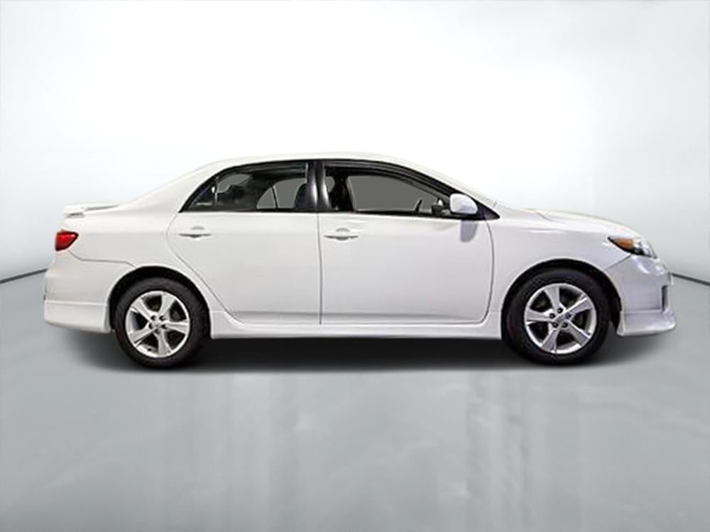 Toyota Corolla S 2012 d&rsquo;occasion à vendre - 2