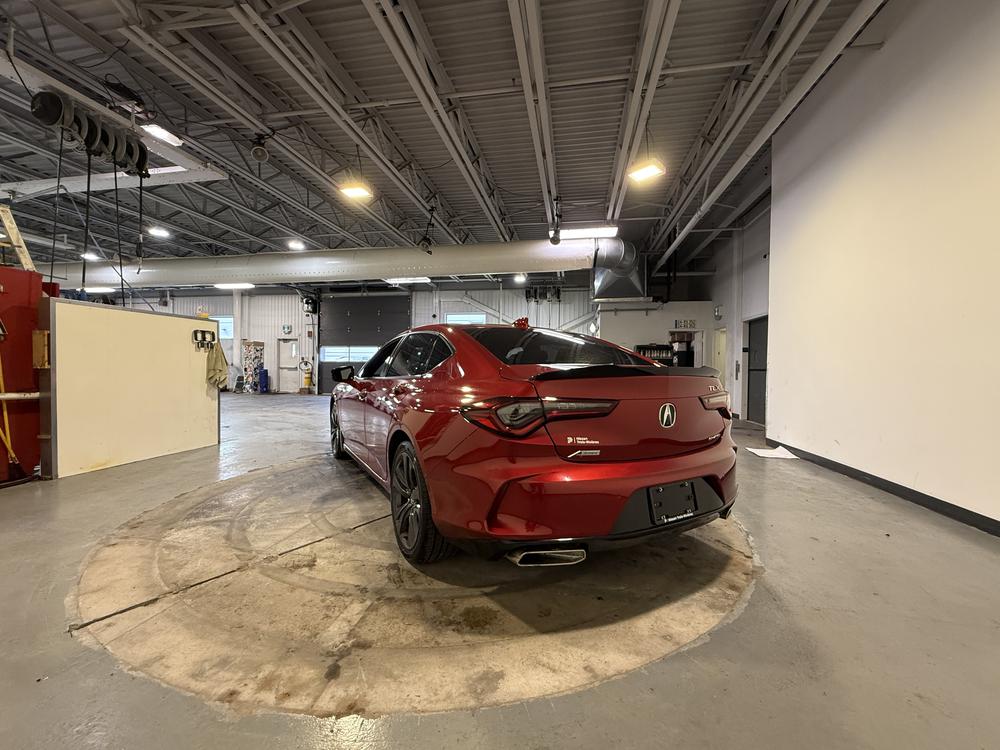 Acura TLX A-SPEC SH-AWD 2021 — photo 6