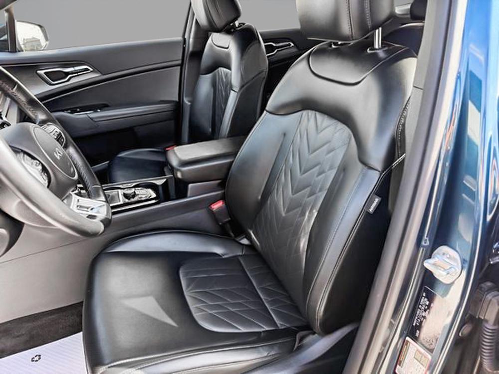Kia Sportage X-LINE AWD 2023 d&rsquo;occasion à vendre - 17