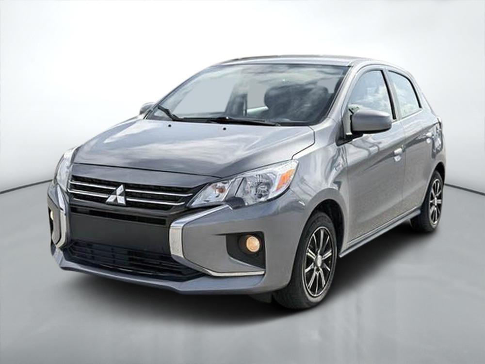 Mitsubishi Mirage ES 2023 d&rsquo;occasion à vendre - 8