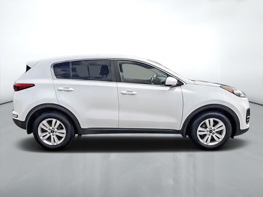 Kia Sportage LX FWD 2019 d&rsquo;occasion à vendre - 9
