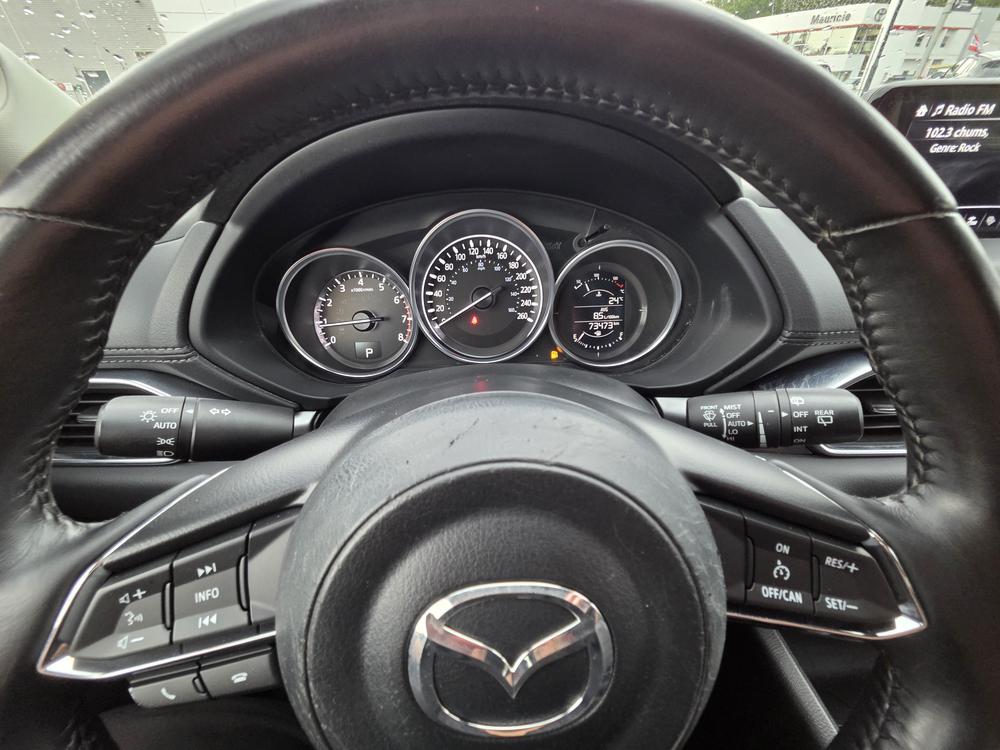 Mazda CX-5 GS 2017 d&rsquo;occasion à vendre - 17