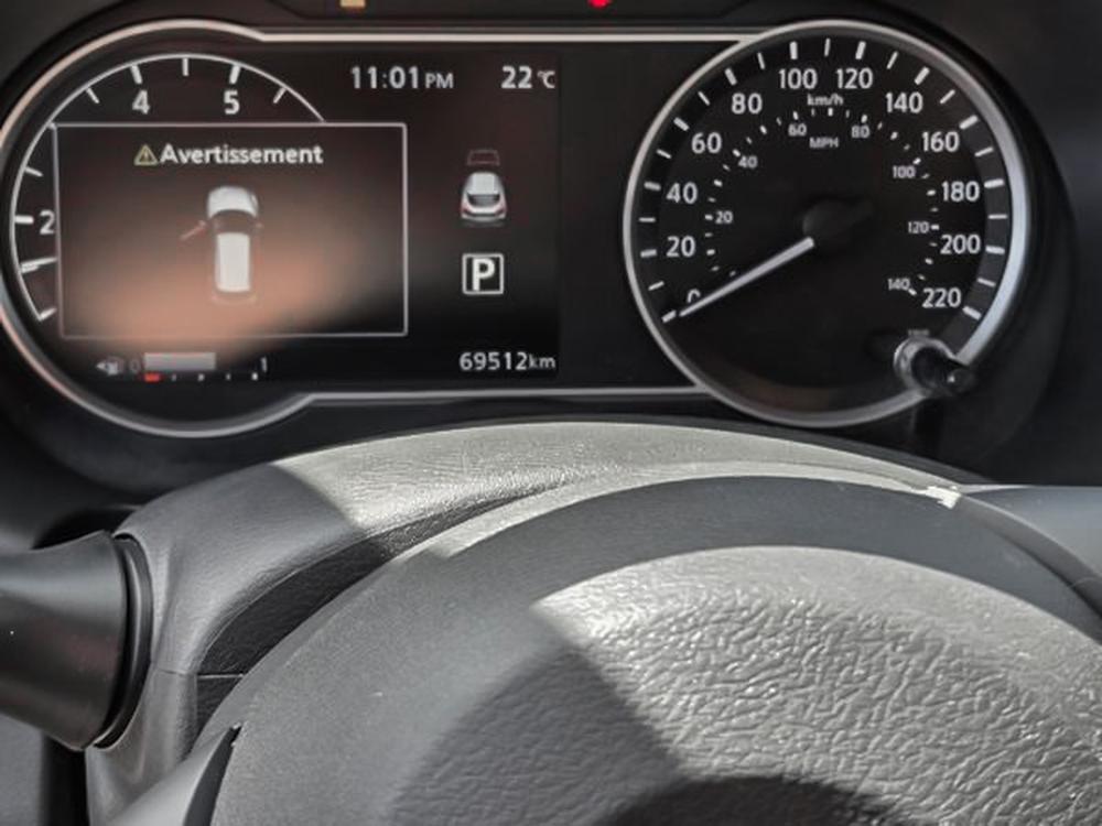 Nissan Kicks SV 2019 d&rsquo;occasion à vendre - 14