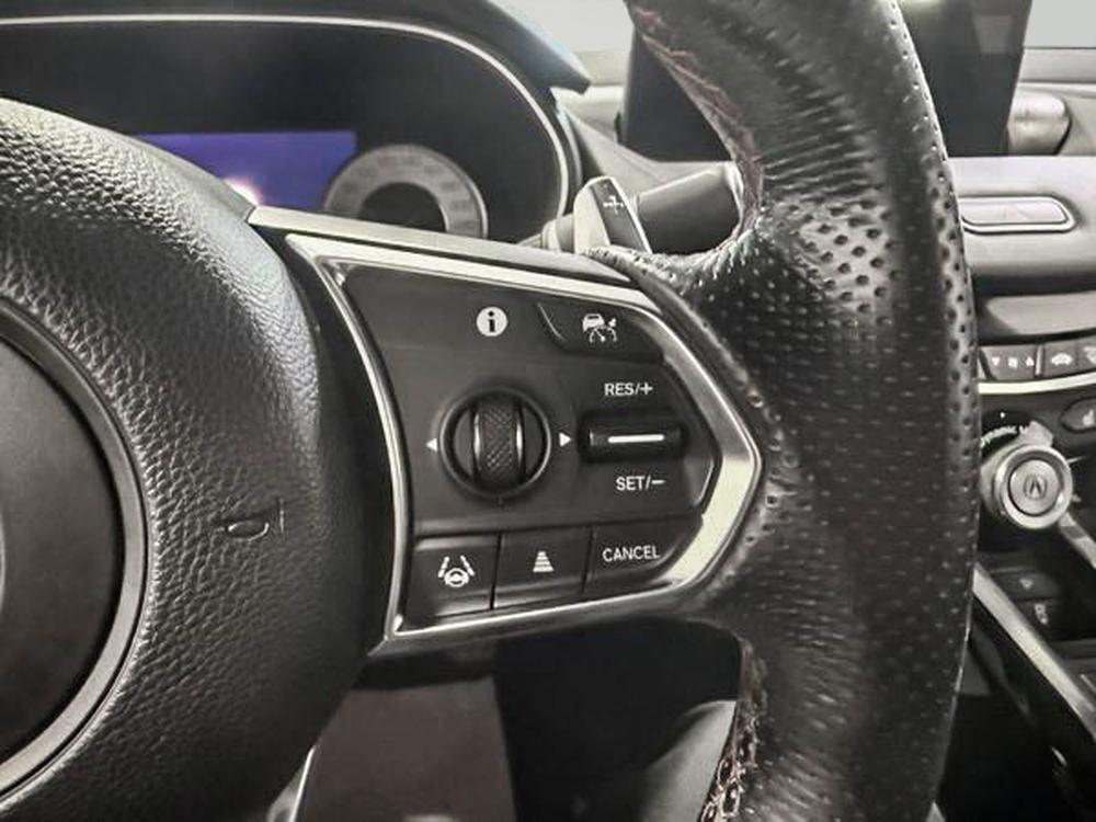 Acura TLX A-SPEC SH-AWD 2021 d&rsquo;occasion à vendre - 21