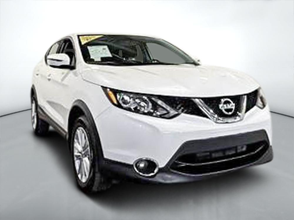 Nissan Qashqai SV