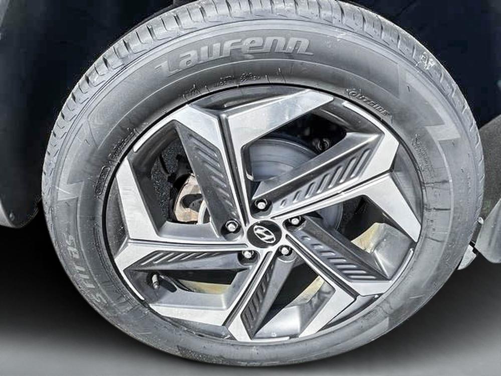 Hyundai Tucson hybride LUXE 2024 d&rsquo;occasion à vendre - 9
