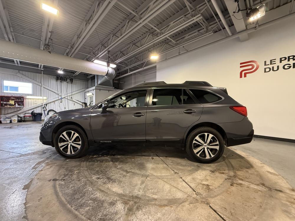 Subaru Outback Limited 2018 d&rsquo;occasion à vendre - 7