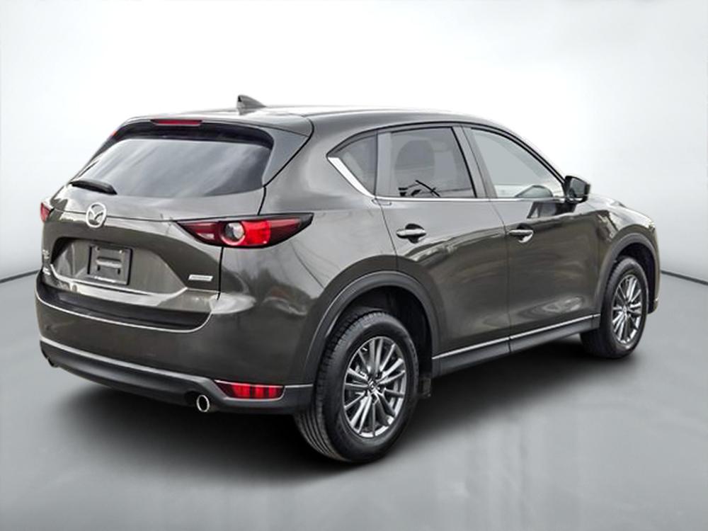 Mazda CX-5 GS 2017 — photo 3