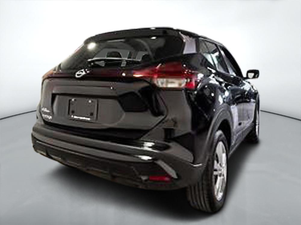Nissan Kicks S 2024 — photo 3
