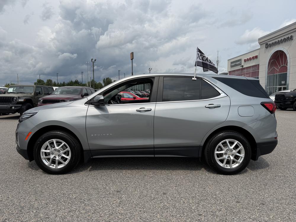 Chevrolet Equinox LT 2024 d&rsquo;occasion à vendre - 7