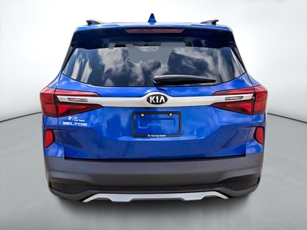 Kia Seltos LX FWD 2021 — photo 7