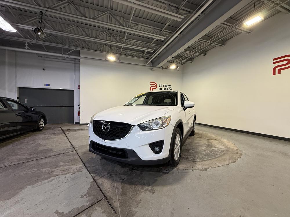 Mazda CX-5 GS 2013 d&rsquo;occasion à vendre - 8