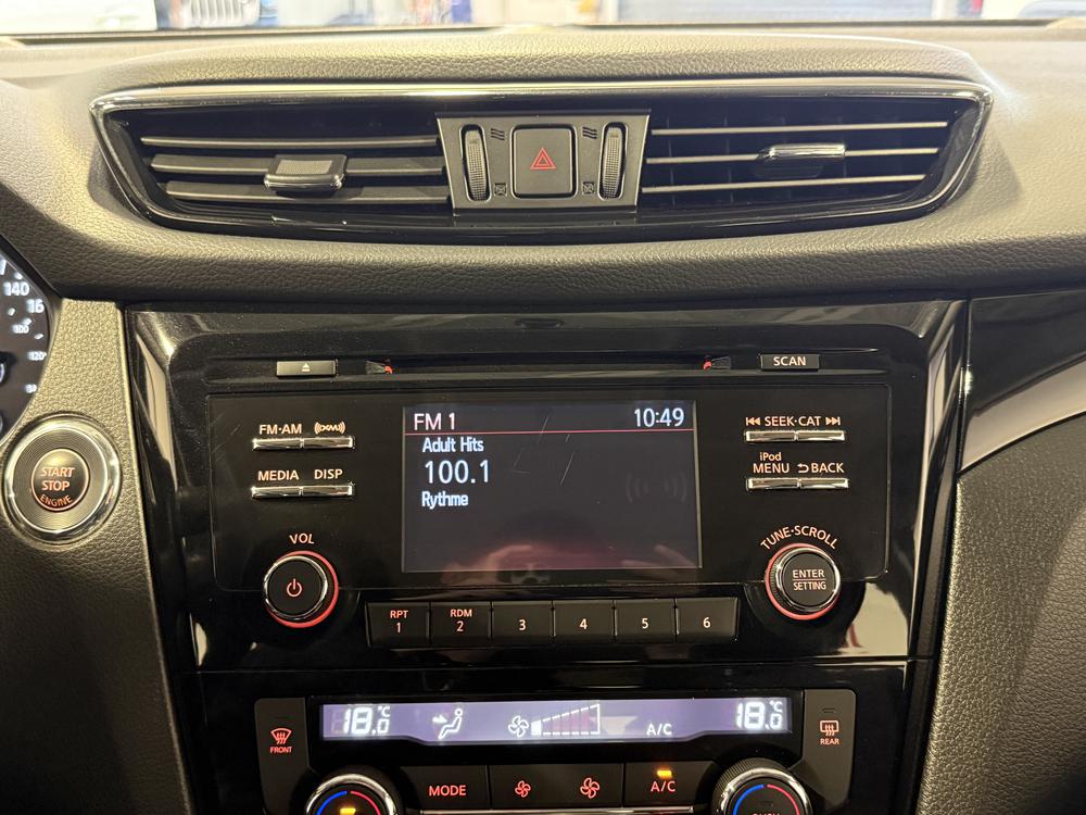 Nissan Qashqai SV 2017 d&rsquo;occasion à vendre - 27